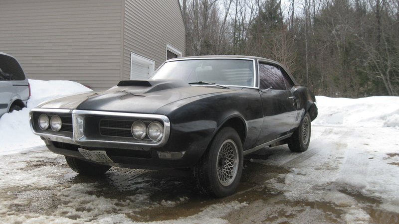 Illustration for article titled Here Are Four Of The Best American Barn Finds For Less Than $8,000